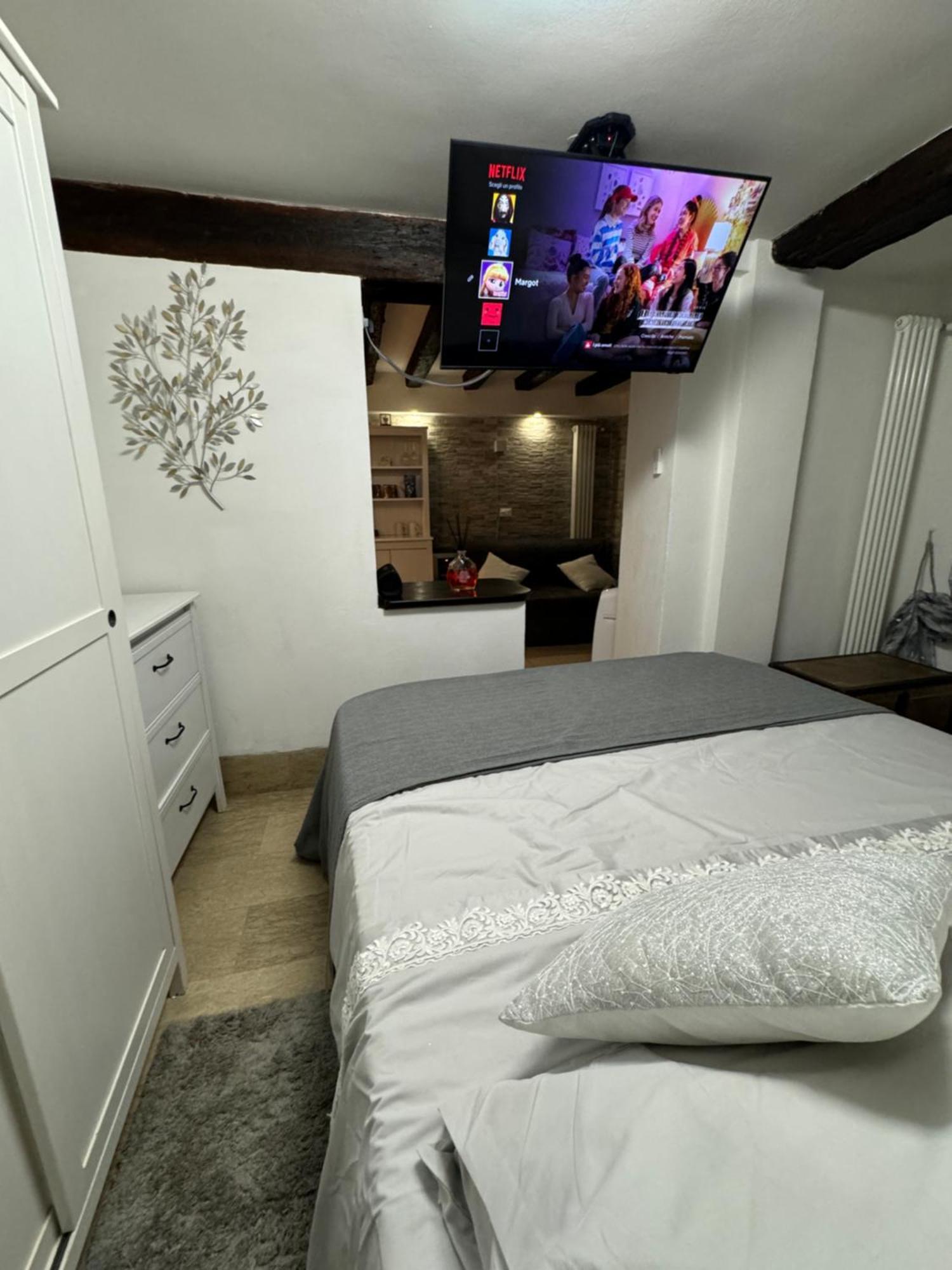 Eden Luxury Suite - Venice Santa Croce Buitenkant foto