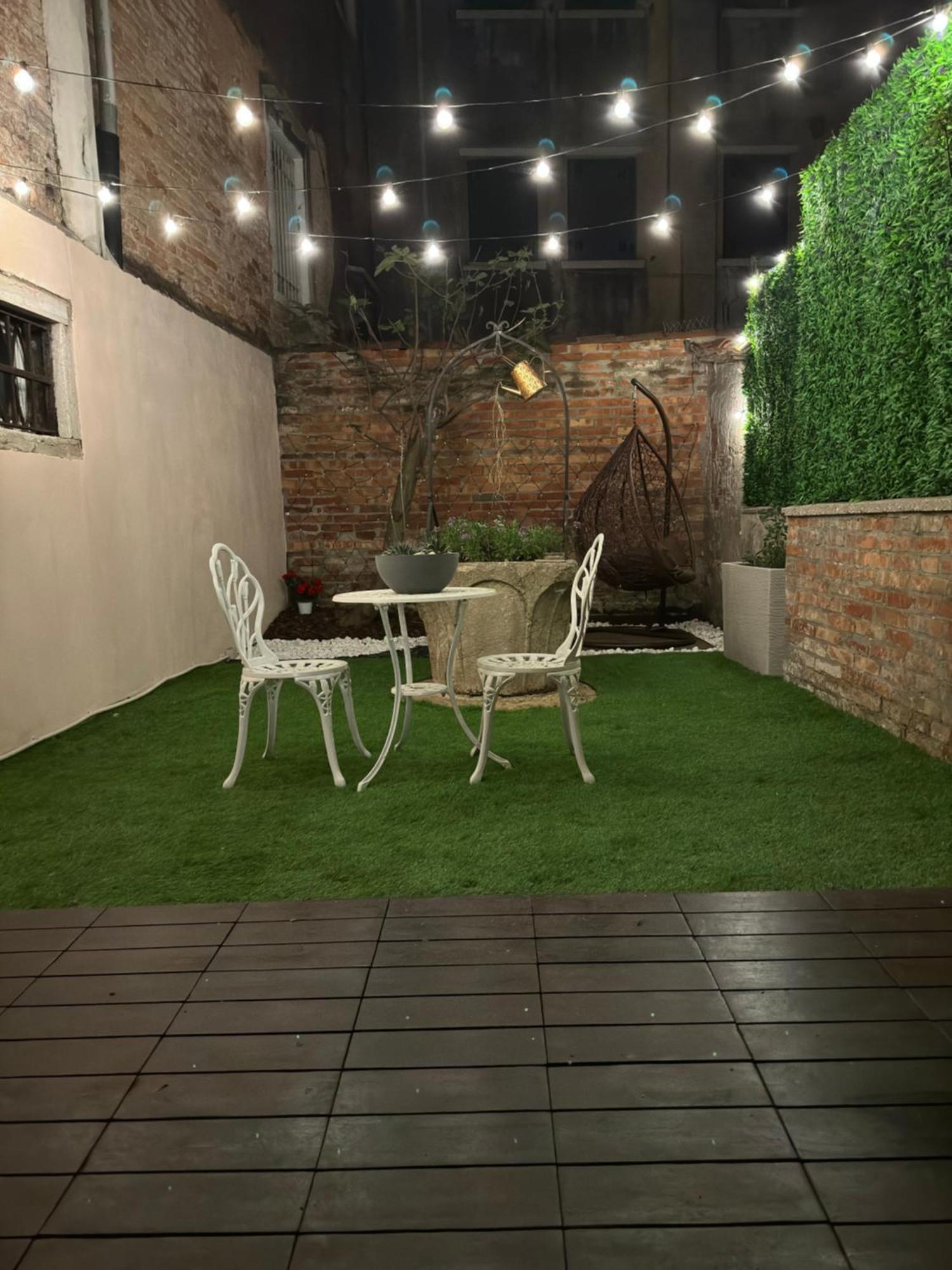 Eden Luxury Suite - Venice Santa Croce Buitenkant foto