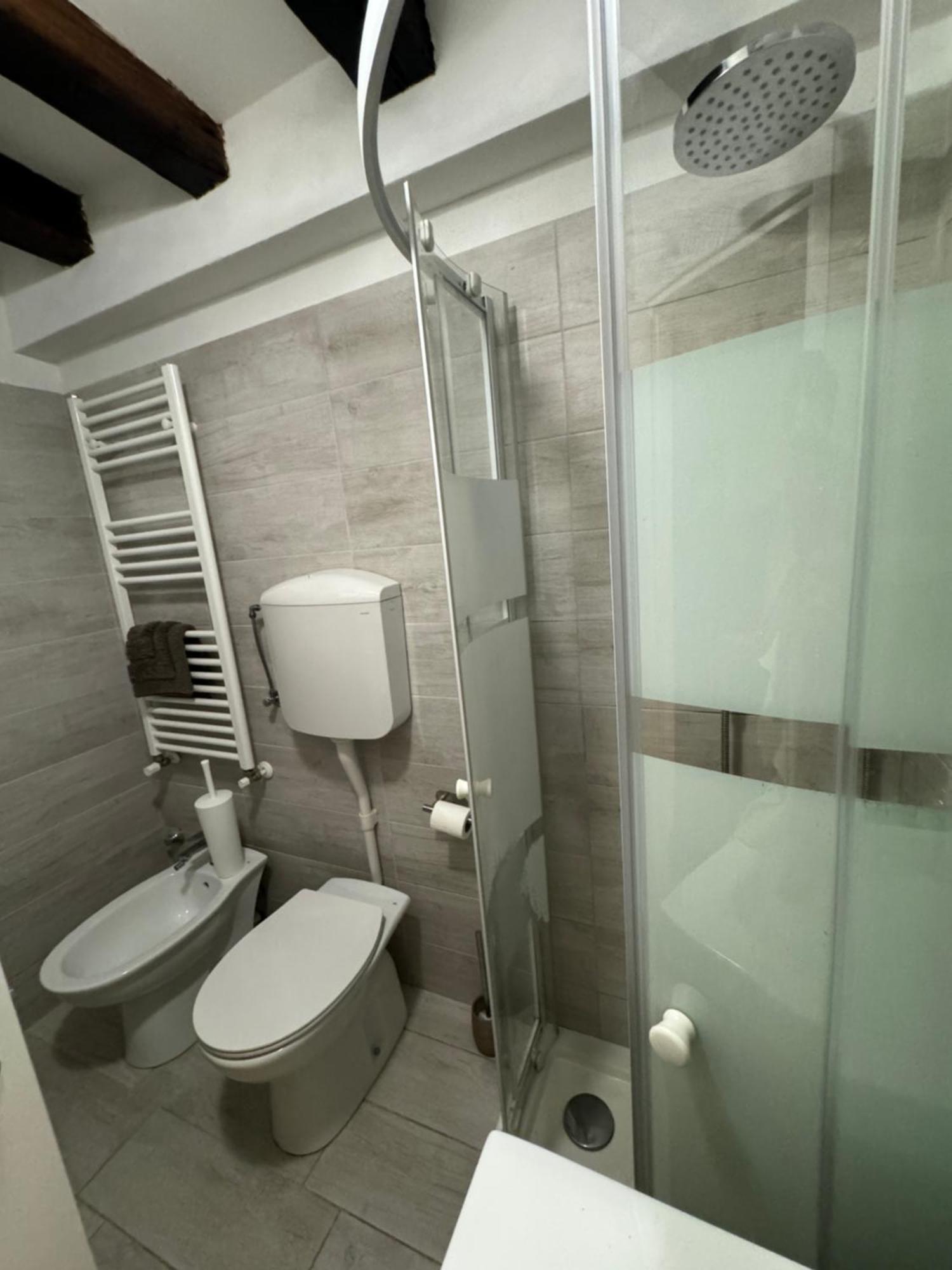 Eden Luxury Suite - Venice Santa Croce Buitenkant foto