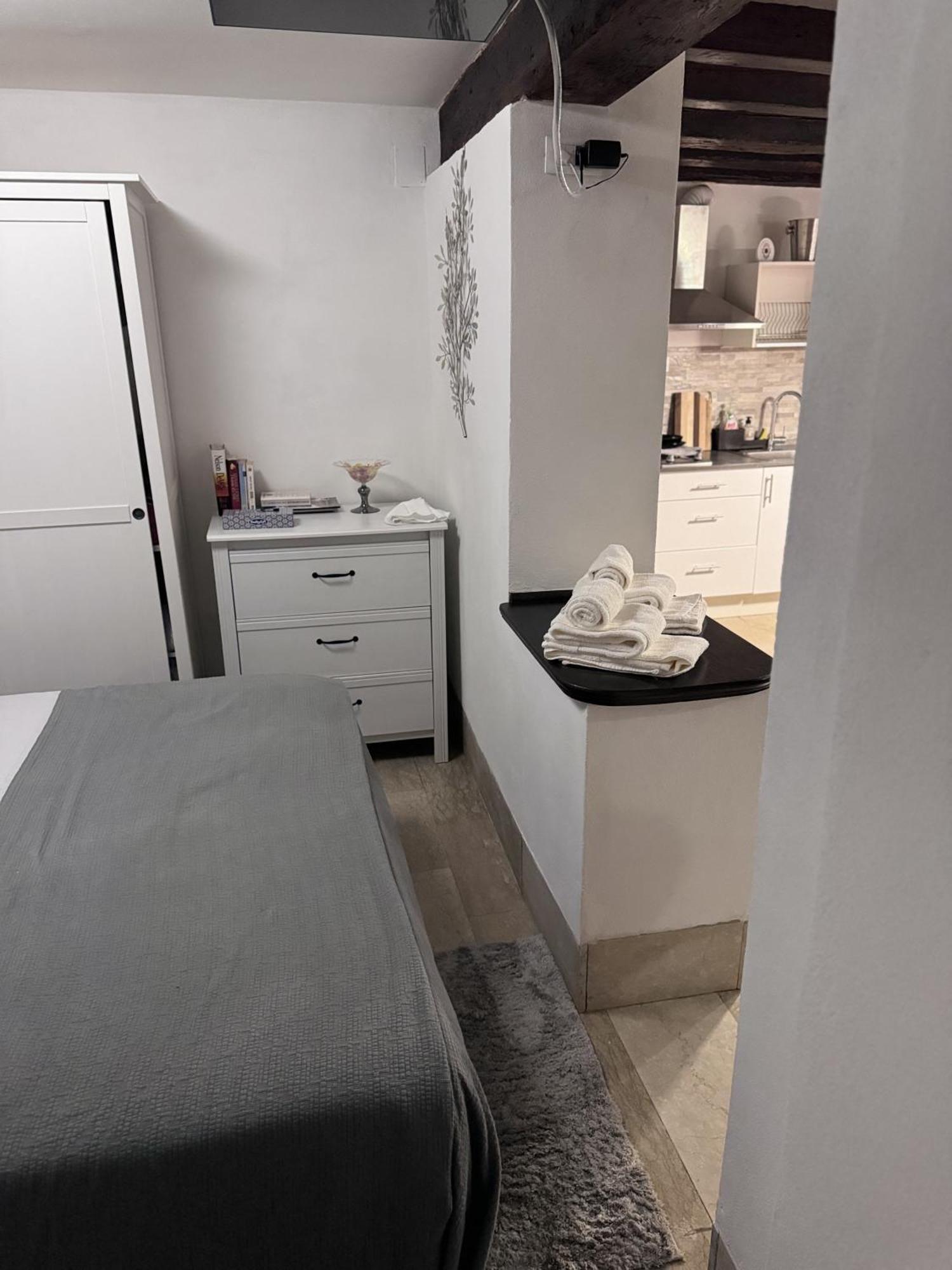 Eden Luxury Suite - Venice Santa Croce Buitenkant foto