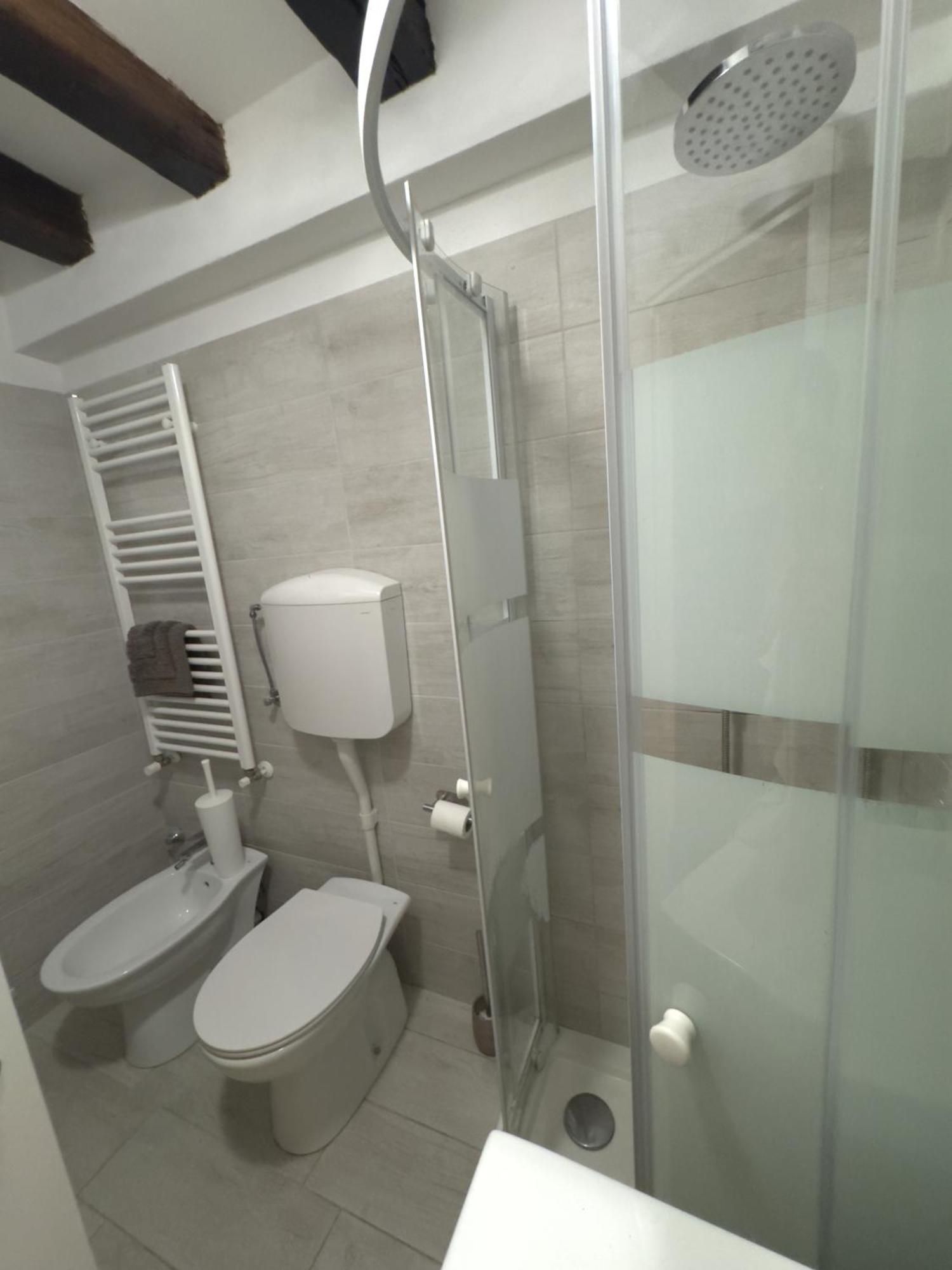 Eden Luxury Suite - Venice Santa Croce Buitenkant foto
