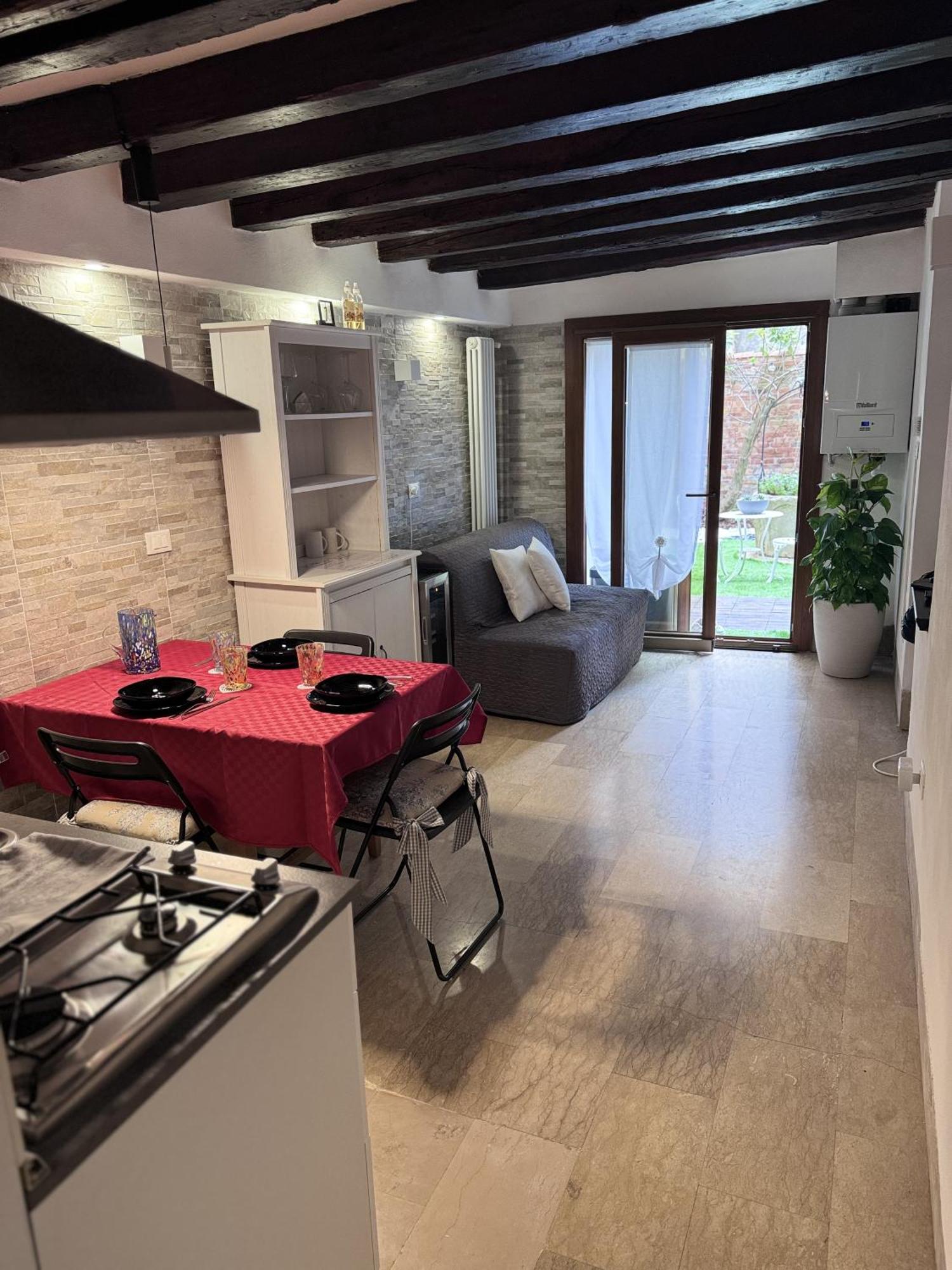 Eden Luxury Suite - Venice Santa Croce Buitenkant foto