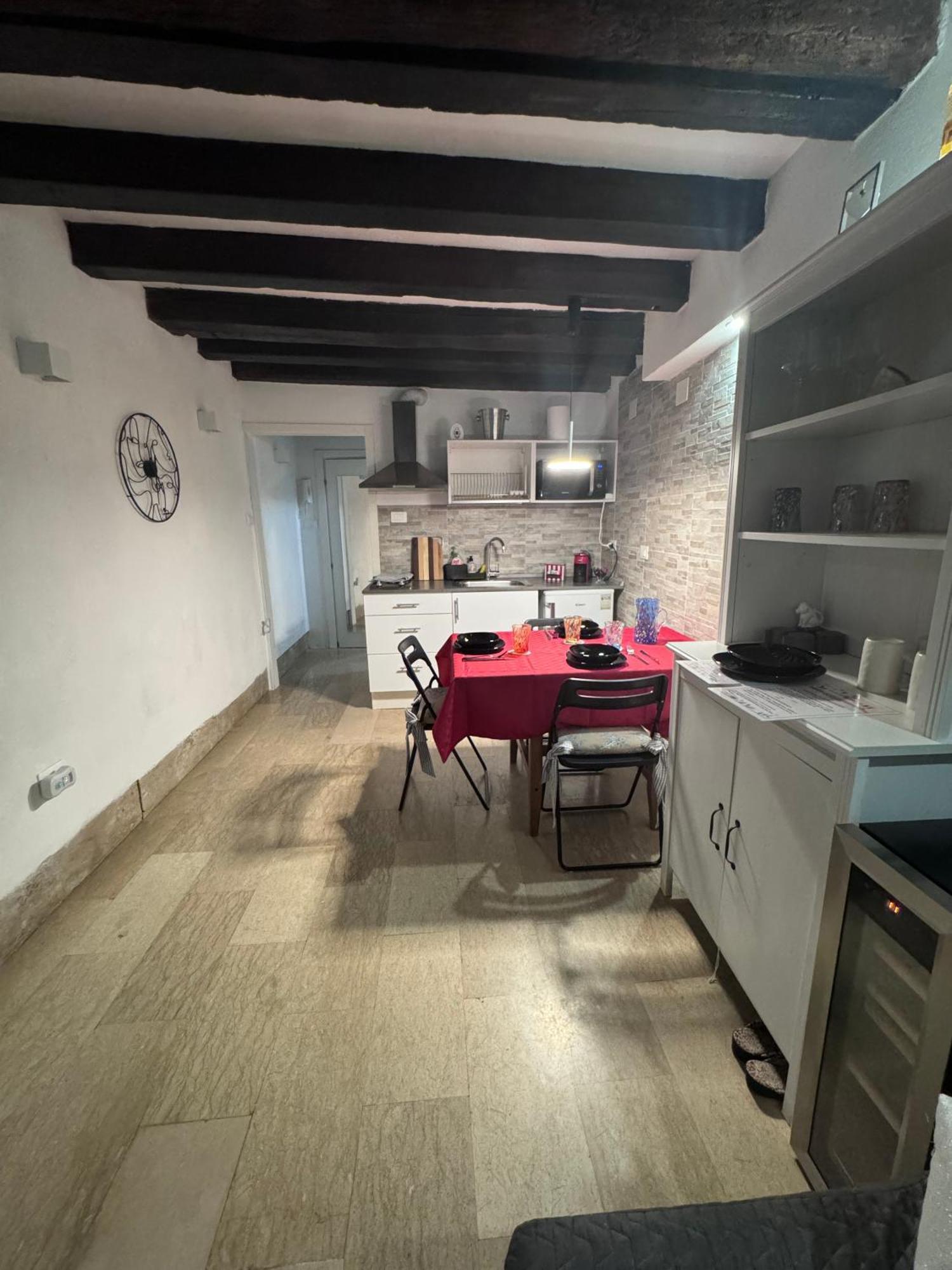 Eden Luxury Suite - Venice Santa Croce Buitenkant foto