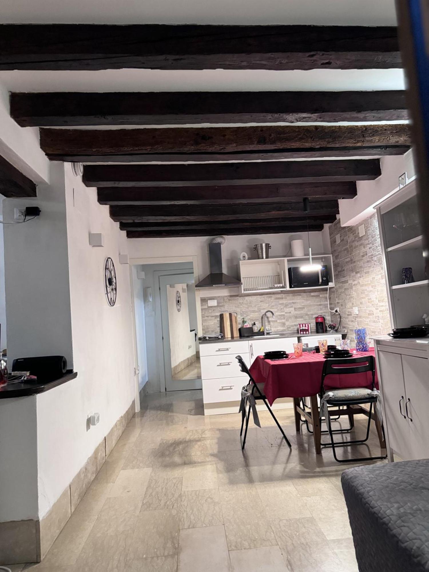 Eden Luxury Suite - Venice Santa Croce Buitenkant foto