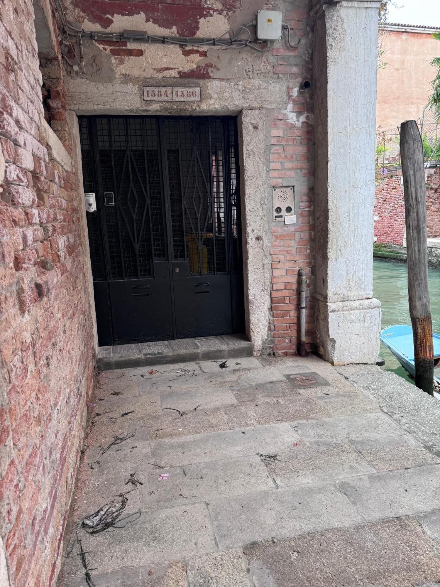 Eden Luxury Suite - Venice Santa Croce Buitenkant foto