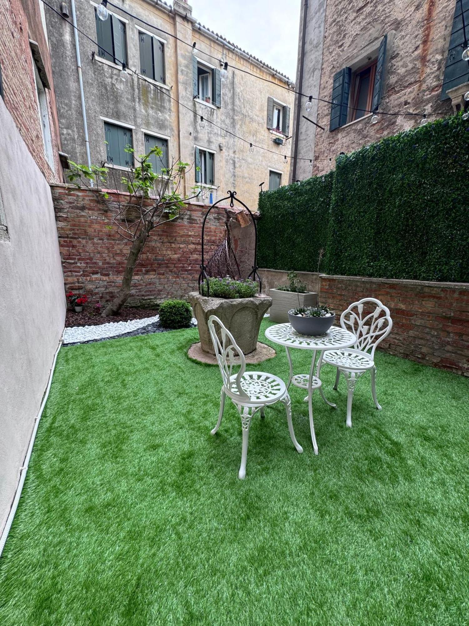 Eden Luxury Suite - Venice Santa Croce Buitenkant foto