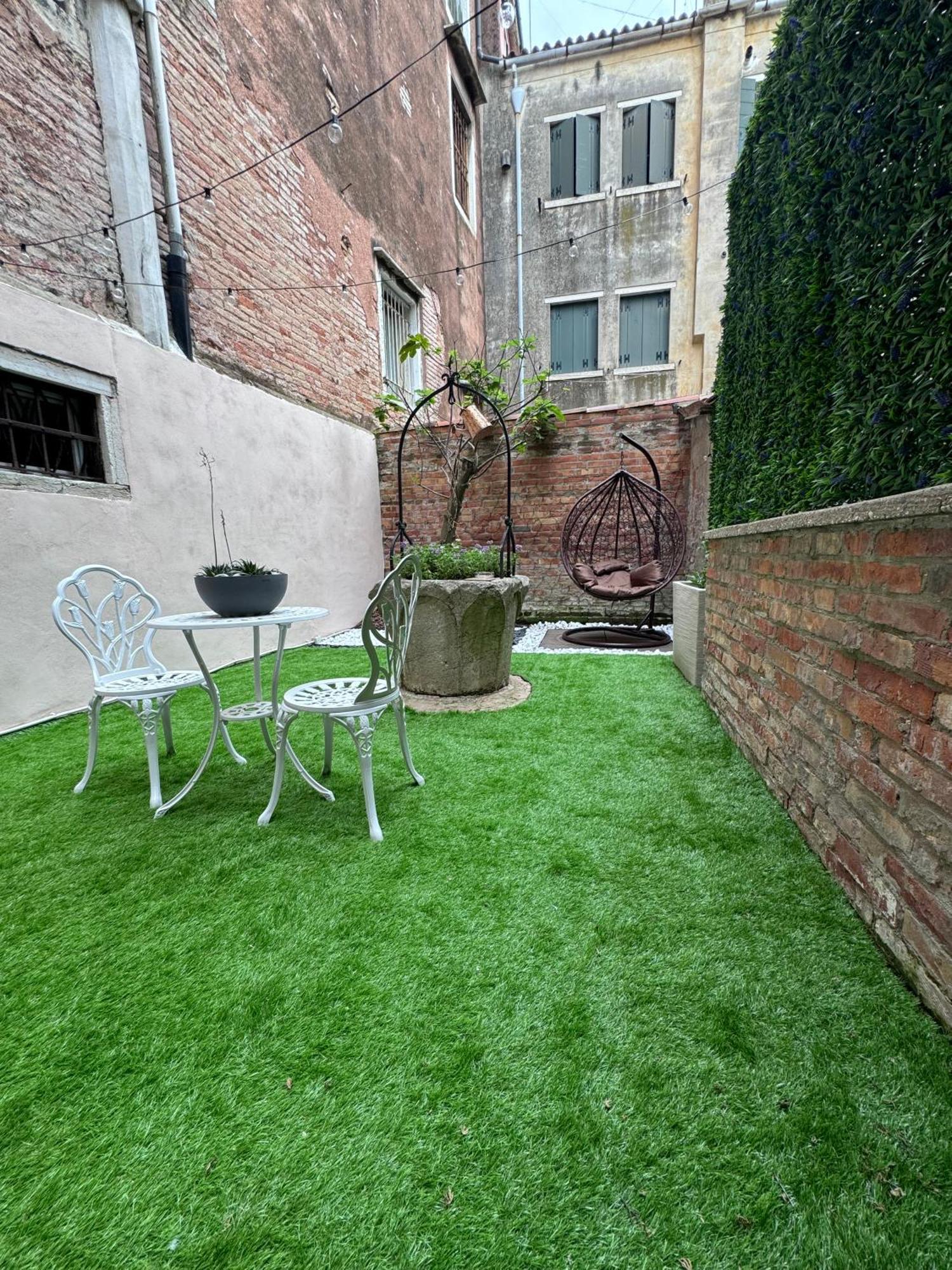 Eden Luxury Suite - Venice Santa Croce Buitenkant foto