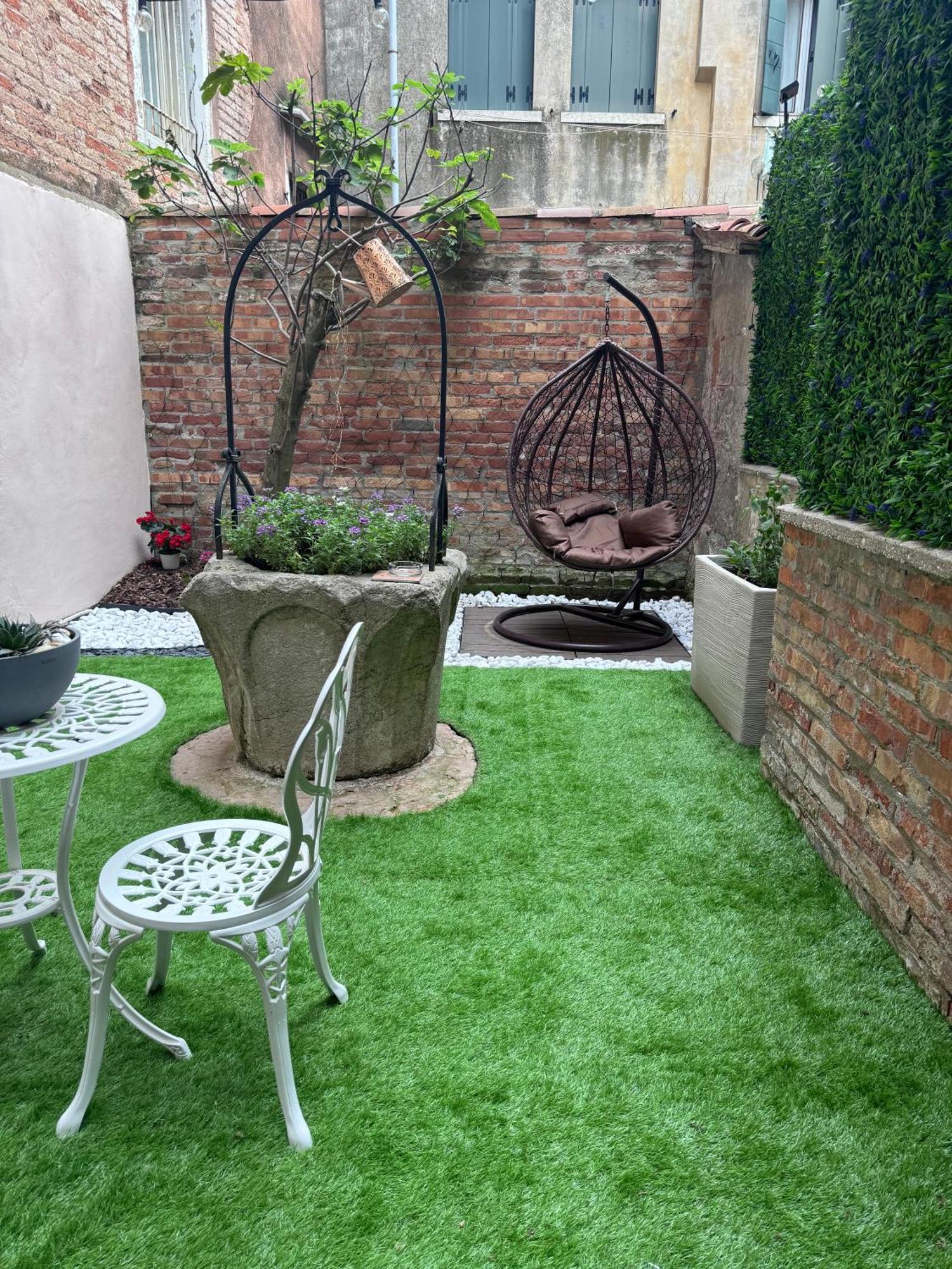 Eden Luxury Suite - Venice Santa Croce Buitenkant foto
