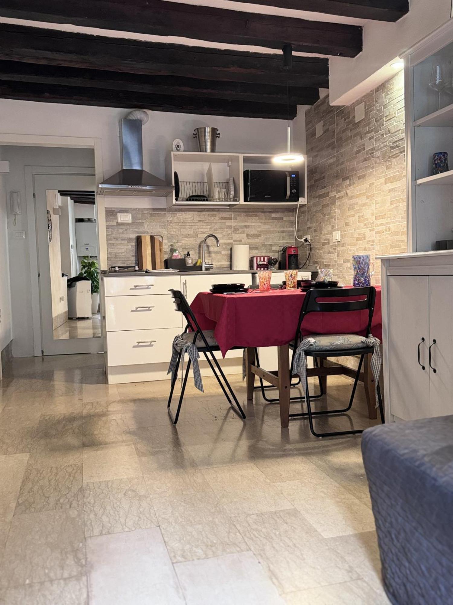 Eden Luxury Suite - Venice Santa Croce Buitenkant foto